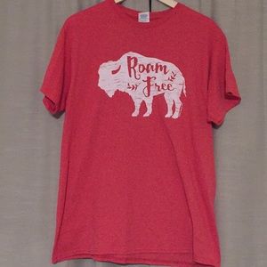 🔥ROAM FREE TEE🔥